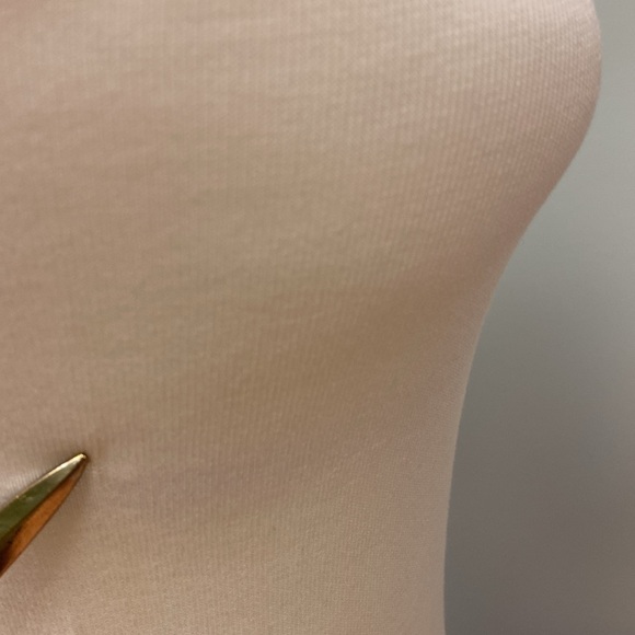 Ralph Lauren Black Label White Front Twist Top - Small - Picture 15 of 15